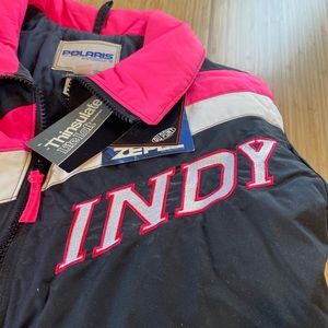 Vintage Polaris Coat